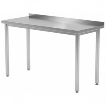 Stół przyścienny bez półki 1100x600x850 (h)