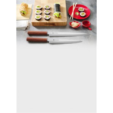 Nóż do sushi 230 mm, YANAGIBA