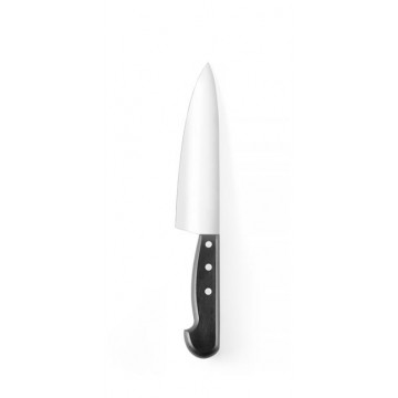 Nóż kucharski spiczasty, PIRGE, 210mm