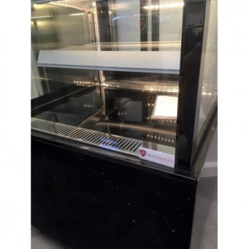 Witryna chłodnicza cukiernicza | LOTUS 900mm