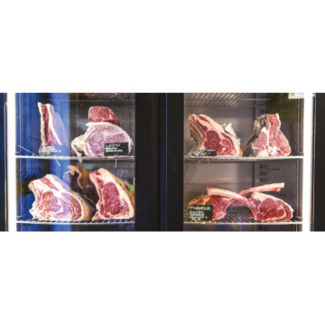 Szafy do sezonowania Klima Meat SYSTEM | ZERNIKE | KMS700PV